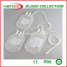 Henso Triple Blood Collection Bag